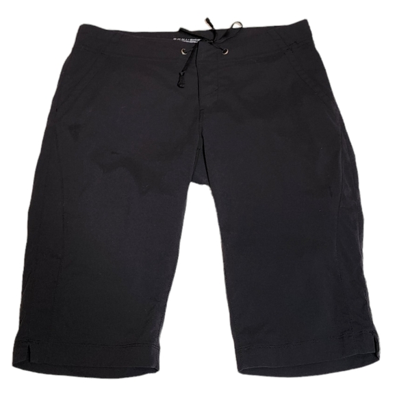 Columbia black active stretch long shorts - Picture 5 of 15